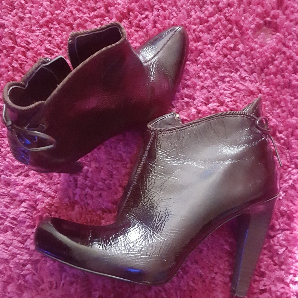 Paolo Brown Boots